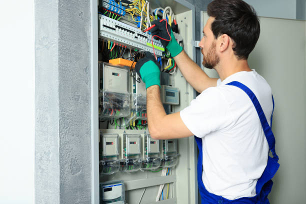 Professional Electrician in Dubuque, IA